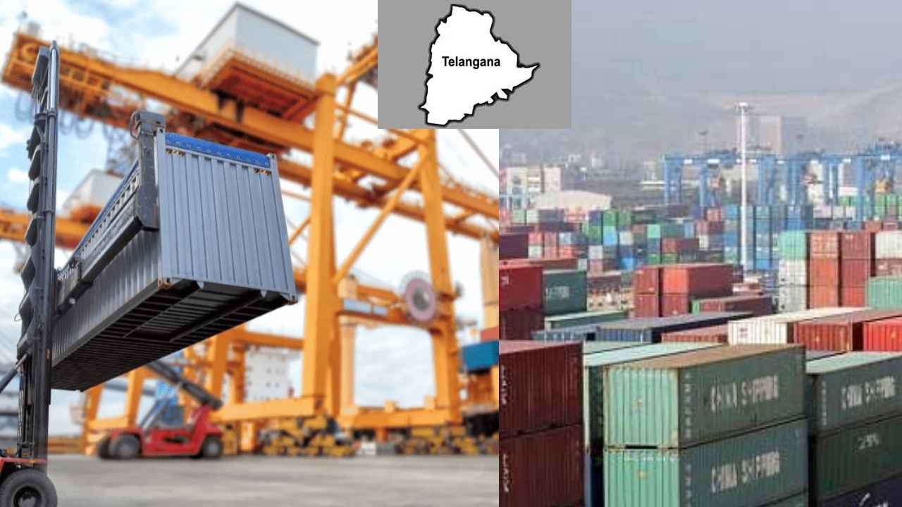 Dry Port in Telangana : తెలంగాణలో డ్రై పోర్ట్.. ఎక్కడ నిర్మిస్తారు? ఉపయోగాలు ఏంటి? పూర్తి వివరాలు.. Dry Port in Telangana : తెలంగాణలో డ్రై పోర్ట్.. ఎక్కడ నిర్మిస్తారు? ఉపయోగాలు ఏంటి? పూర్తి వివరాలు..