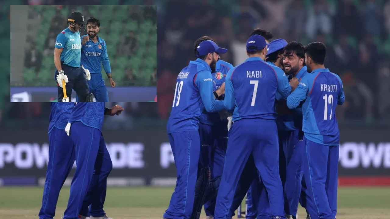 ENG vs AFG : వాటే మ్యాచ్.. ఛాంపియన్స్ ట్రోఫీలో సంచలనం.. ఇంగ్లండ్పై అఫ్ఘానిస్థాన్ ఘన విజయం.. ENG vs AFG : వాటే మ్యాచ్.. ఛాంపియన్స్ ట్రోఫీలో సంచలనం.. ఇంగ్లండ్పై అఫ్ఘానిస్థాన్ ఘన విజయం..