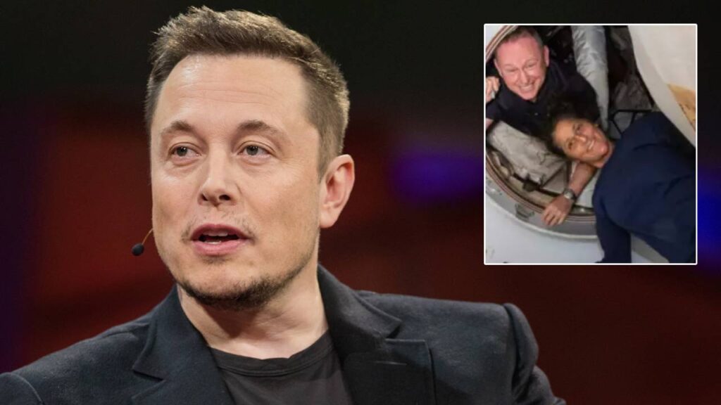 Elon musk