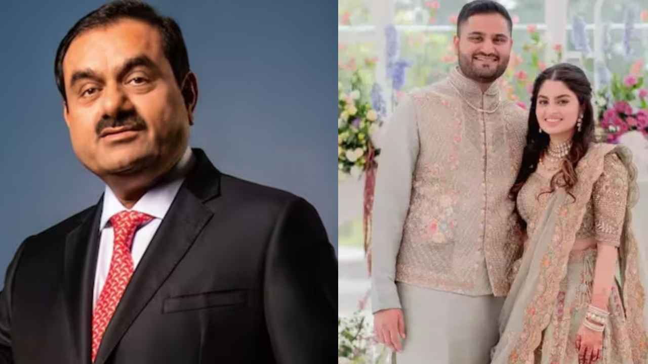 Gautam Adani Sons Wedding : అదానీ కొడుకు పెళ్లికి జస్ట్ రూ.10 లక్షలే ఖర్చు.. Gautam Adani Sons Wedding : అదానీ కొడుకు పెళ్లికి జస్ట్ రూ.10 లక్షలే ఖర్చు..