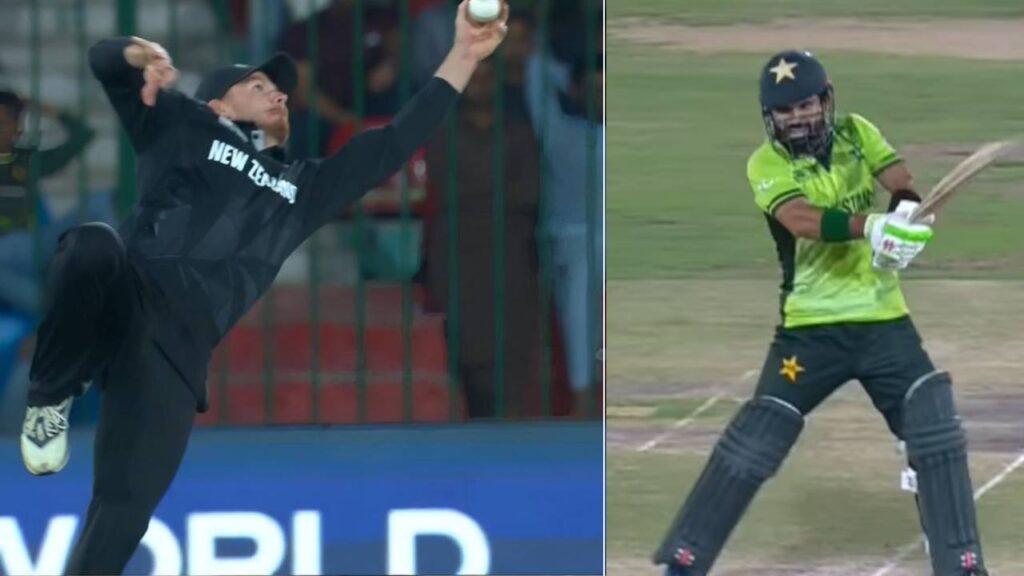 Glenn Phillips Stunning catch