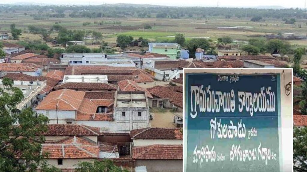 Gokulapadu village