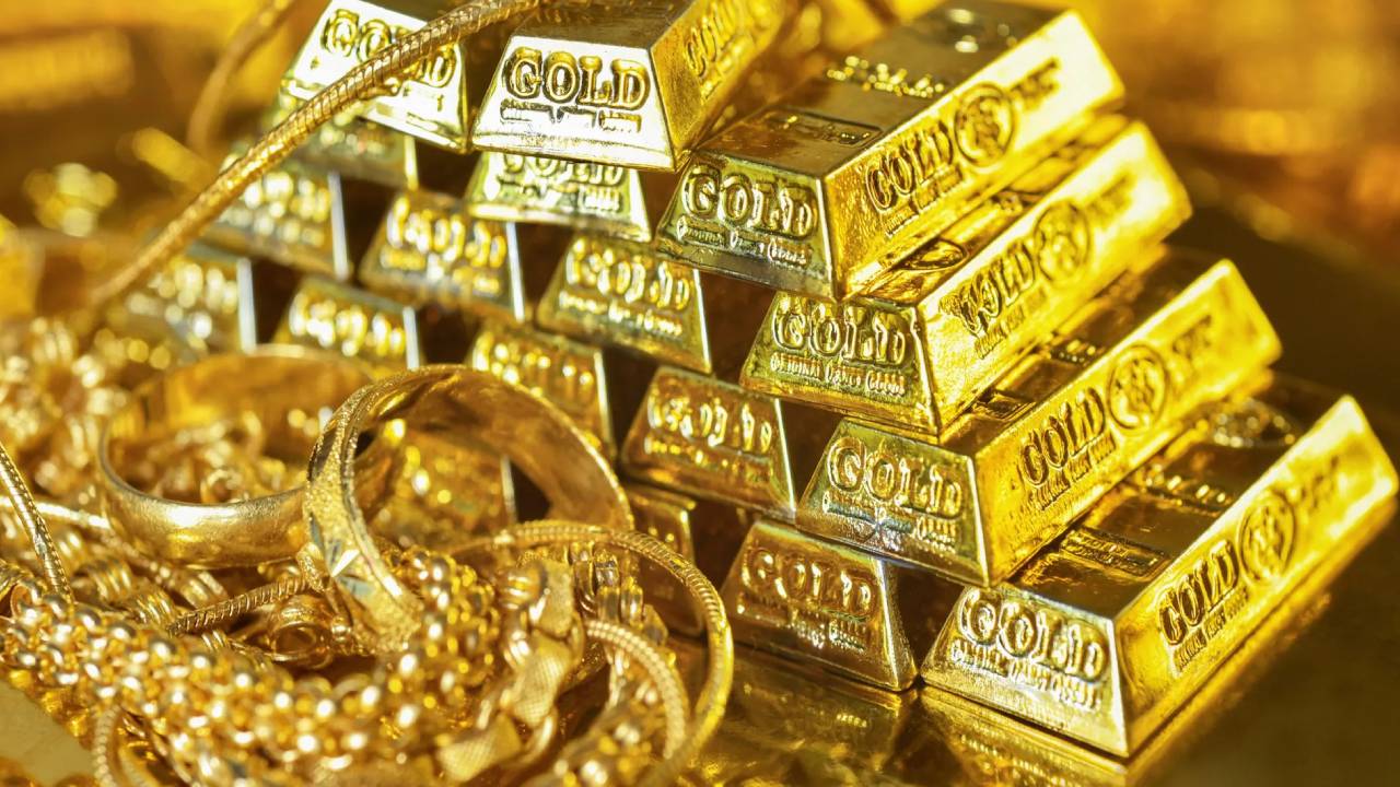 Gold