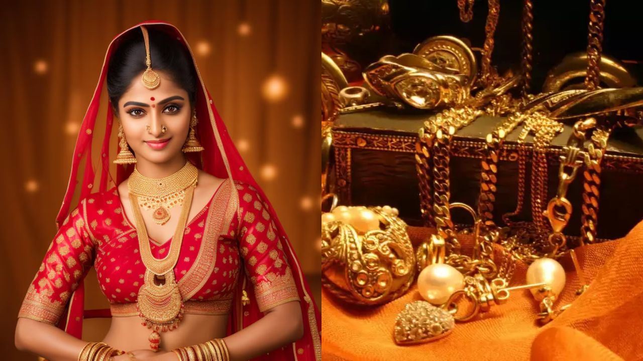 Gold: పసిడి ధరలు పెరుగుతున్నా ఎందుకు కొంటున్నారు? బంగారంలో ఎందుకు పెట్టుబడి పెడుతున్నారు? టాప్-10 రీజన్స్ ఇవే.. Gold: పసిడి ధరలు పెరుగుతున్నా ఎందుకు కొంటున్నారు? బంగారంలో ఎందుకు పెట్టుబడి పెడుతున్నారు? టాప్-10 రీజన్స్ ఇవే..