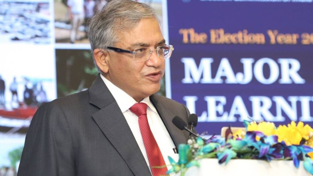 Gyanesh Kumar