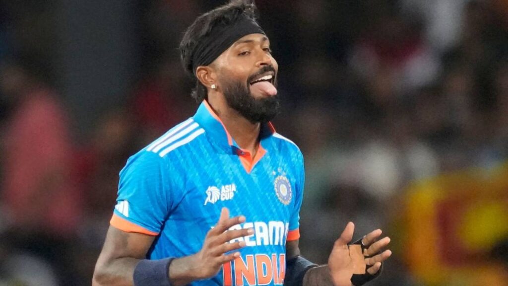 Hardik Pandya T