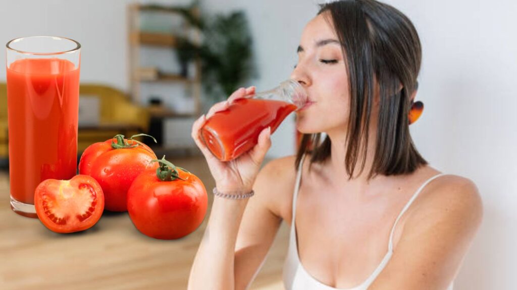 Health Benefits Of Tomato Vegetable