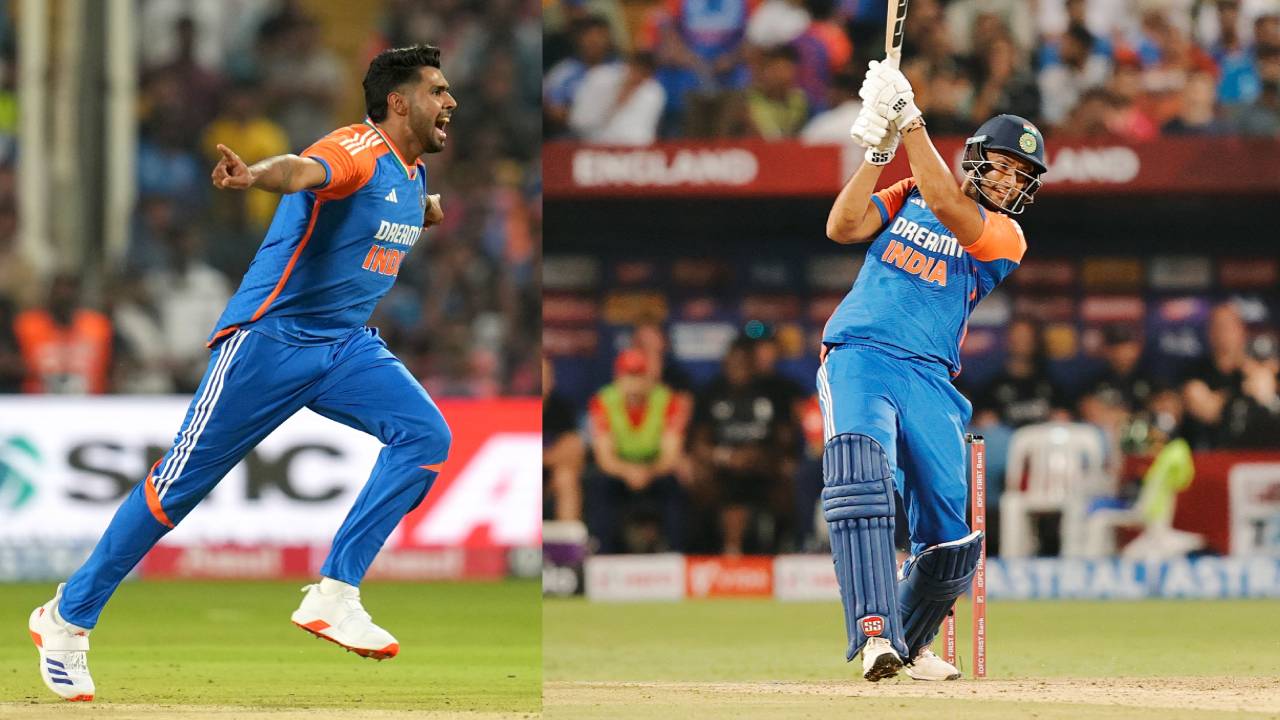 IND vs ENG : టీమ్ఇండియా ఫ్లాన్ అదుర్స్.. మ్యాచ్ మధ్యలో దూబె బదులు హర్షిత్ రాణా ఎలా ఆడాడు ? ఐసీసీ నిబంధనలు ఏం చెబుతున్నాయ్? IND vs ENG : టీమ్ఇండియా ఫ్లాన్ అదుర్స్.. మ్యాచ్ మధ్యలో దూబె బదులు హర్షిత్ రాణా ఎలా ఆడాడు ? ఐసీసీ నిబంధనలు ఏం చెబుతున్నాయ్?