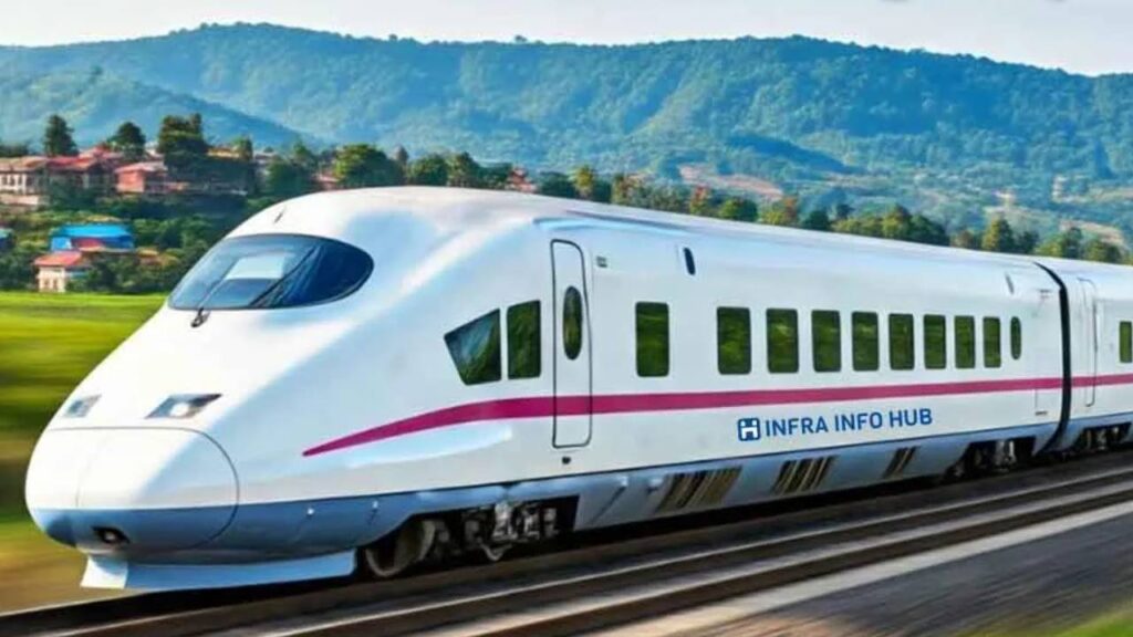 High Speed Rail