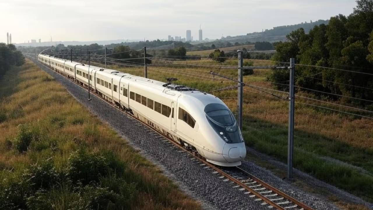 High Speed Rail