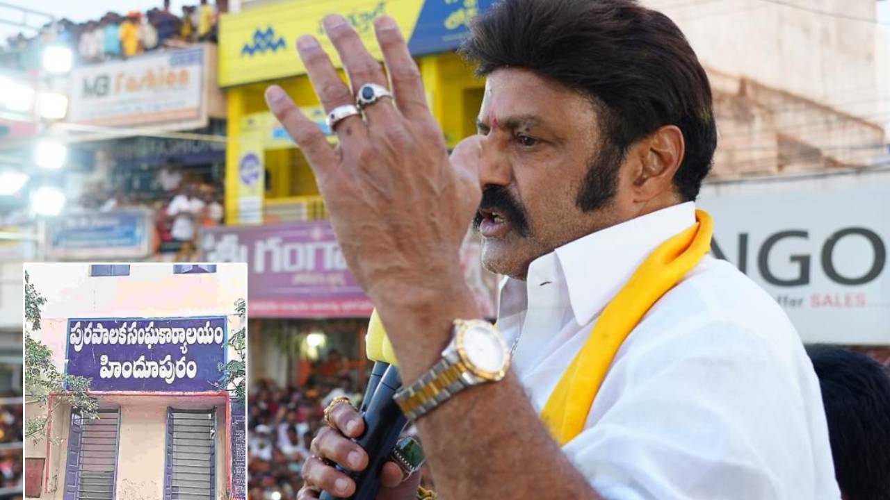 బాలయ్య ఇలాకాలో హీటెక్కిన పాలిటిక్స్.. మరోసారి క్యాంప్ రాజకీయాలు బాలయ్య ఇలాకాలో హీటెక్కిన పాలిటిక్స్.. మరోసారి క్యాంప్ రాజకీయాలు