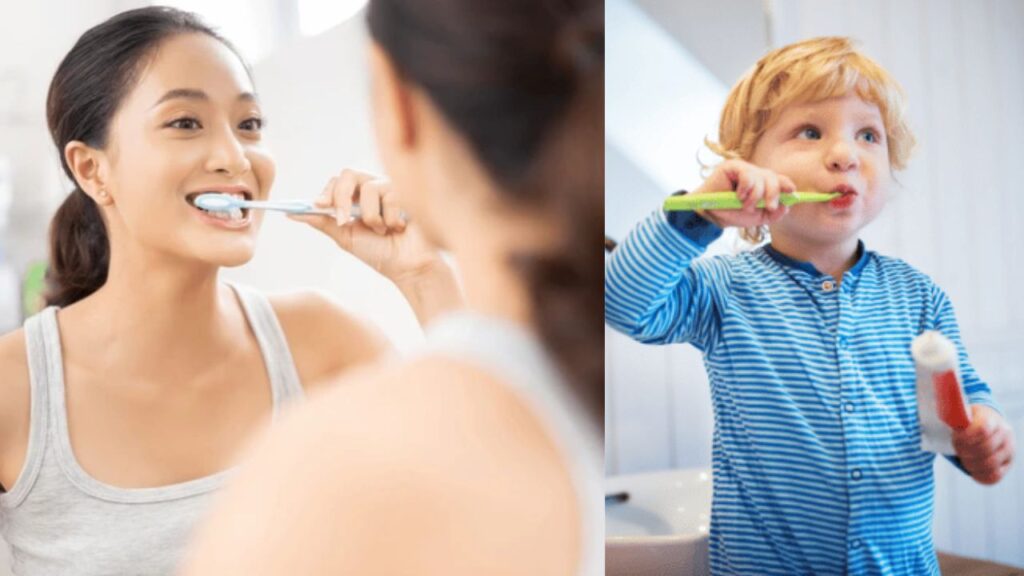 How Much Toothpaste Is Safe