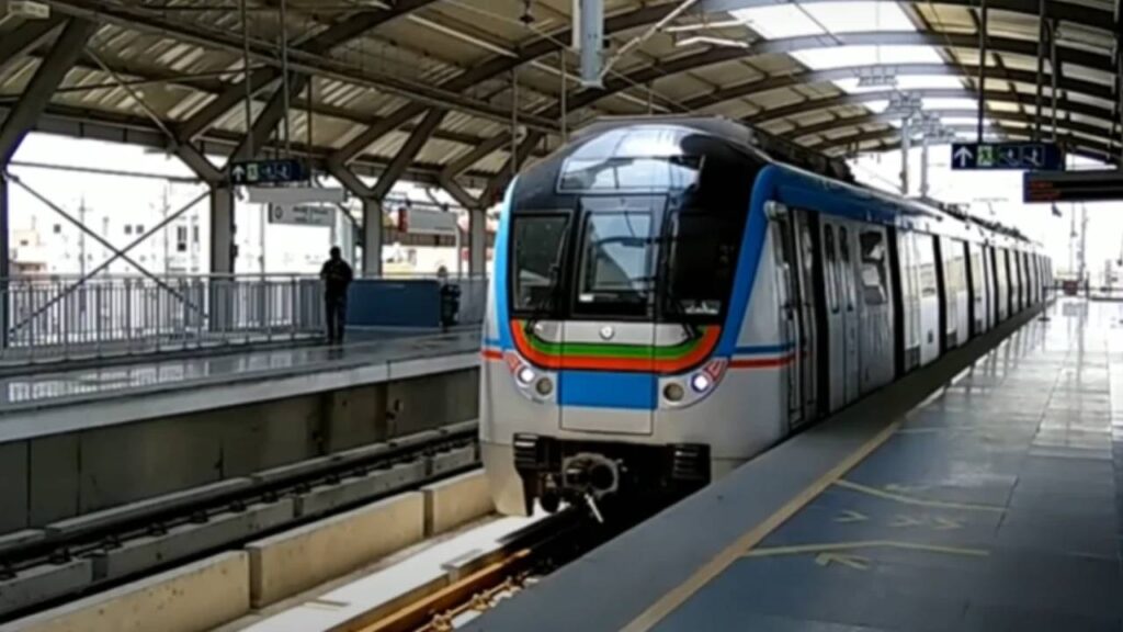 Hyderabad Metro