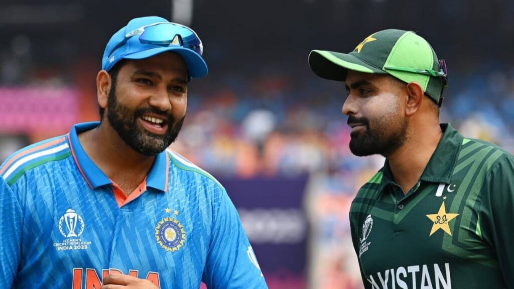 ICC Announce match officials for Champions trophy 2025 these are the umpires for ind vs pak match