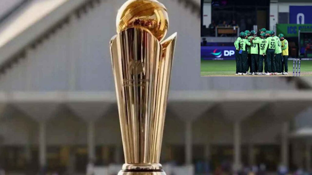 ICC Champions Trophy 2025