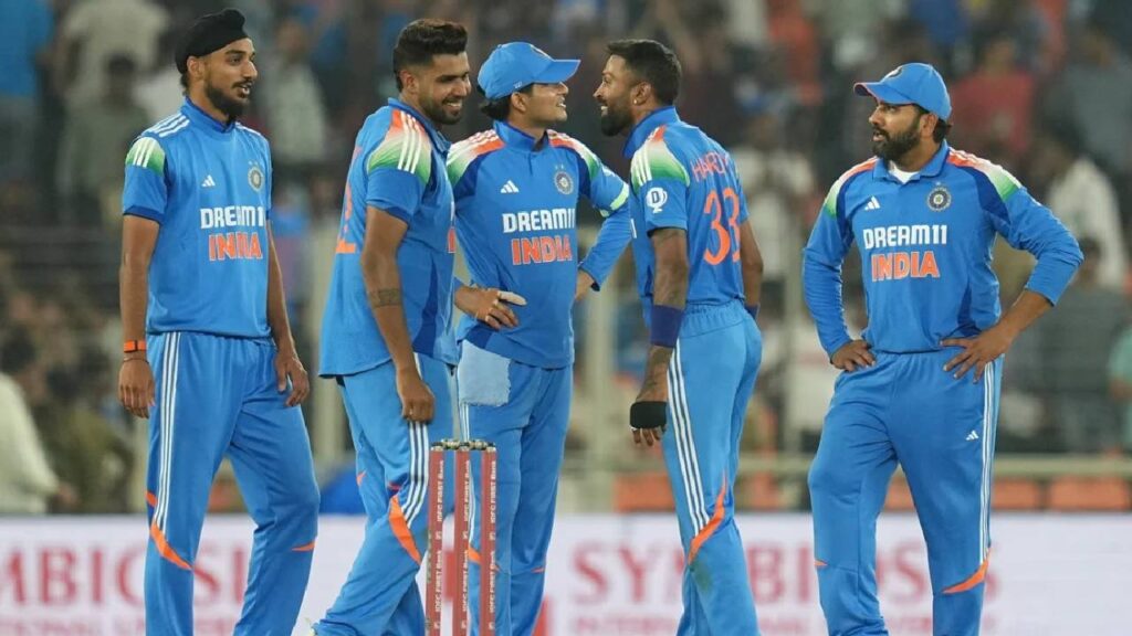ICC announce Champions Trophy 2025 warm up matches schedule