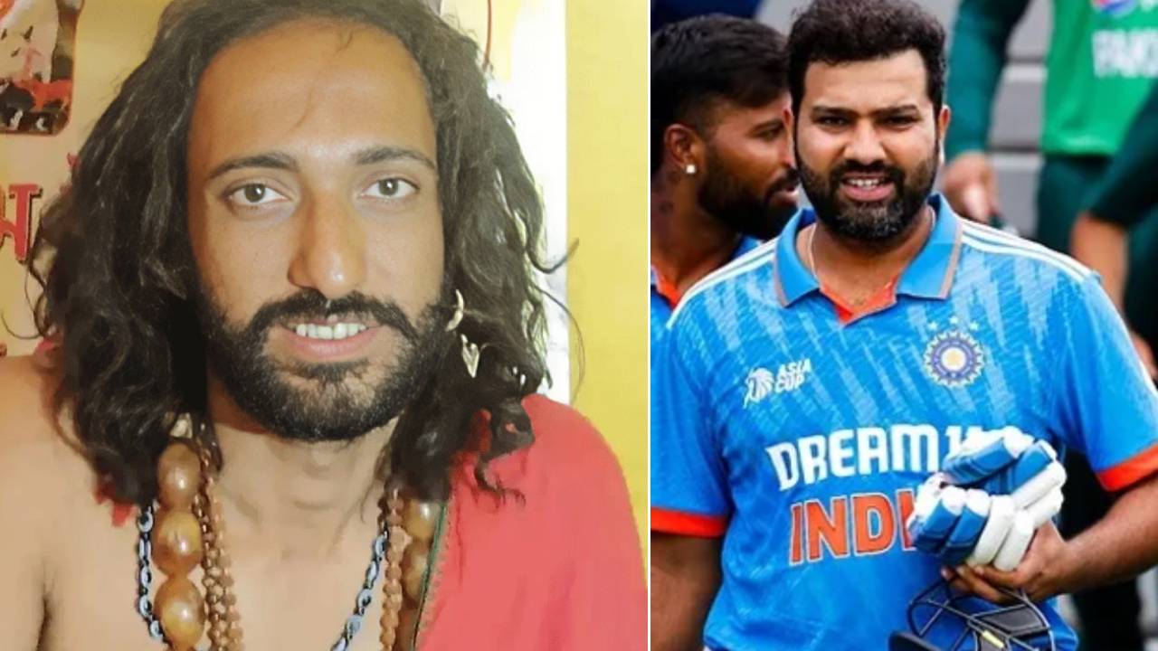 IND vs PAK: ఐఐటీ బాబా జోస్యం.. ఈరోజు పాకిస్తాన్ జట్టే గెలుస్తుందట.. IND vs PAK: ఐఐటీ బాబా జోస్యం.. ఈరోజు పాకిస్తాన్ జట్టే గెలుస్తుందట..
