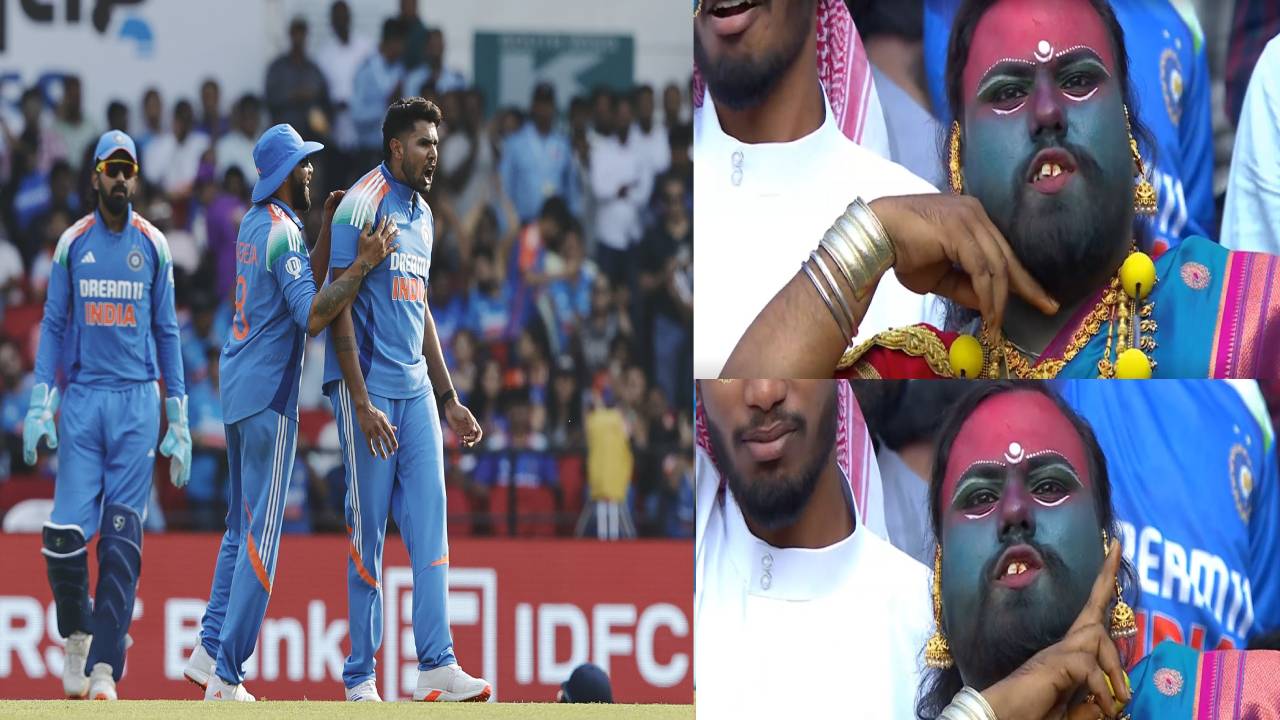 IND vs ENG : ఇండియా, ఇంగ్లాండ్ మ్యాచ్లో పుష్పరాజ్ ఫీవర్.. తగ్గేదేలే.. IND vs ENG : ఇండియా, ఇంగ్లాండ్ మ్యాచ్లో పుష్పరాజ్ ఫీవర్.. తగ్గేదేలే..