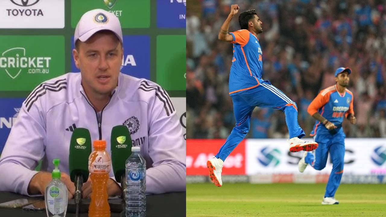 IND vs ENG : కంకషన్ సబ్గా హర్షిత్.. ఇన్నింగ్స్ విరామ సమయంలో ఏం జరిగిందో చెప్పిన బౌలింగ్ కోచ్ మోర్నీ మోర్కెల్.. డిన్నర్ చేస్తుండగా.. IND vs ENG : కంకషన్ సబ్గా హర్షిత్.. ఇన్నింగ్స్ విరామ సమయంలో ఏం జరిగిందో చెప్పిన బౌలింగ్ కోచ్ మోర్నీ మోర్కెల్.. డిన్నర్ చేస్తుండగా..