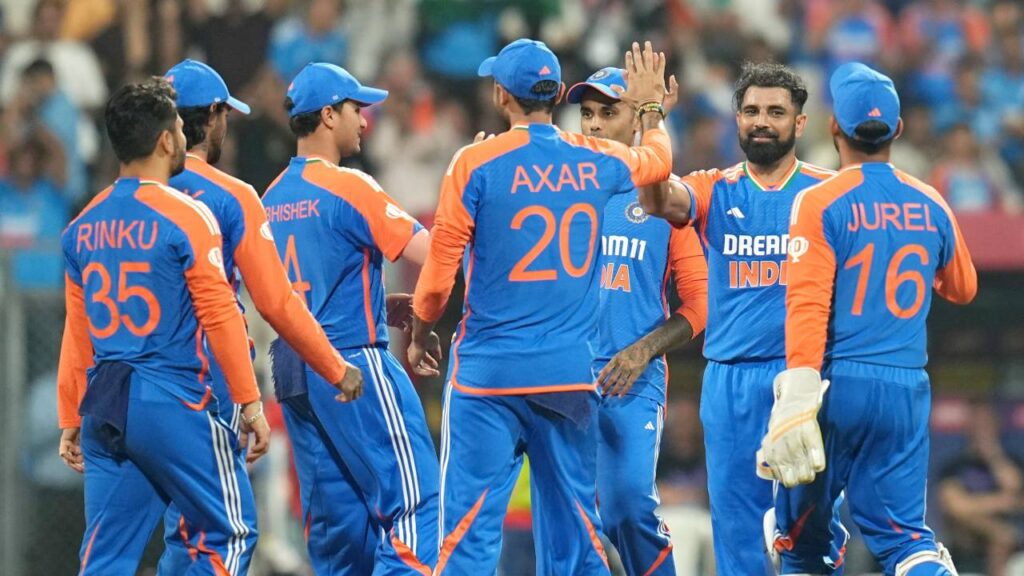 IND vs ENG 5th T20