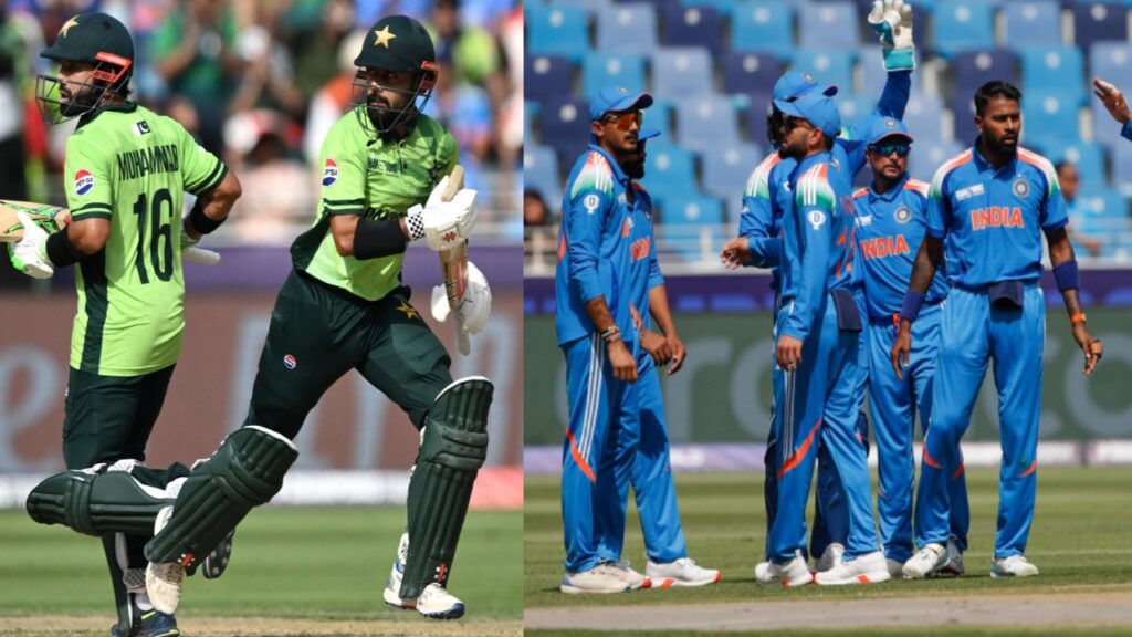 IND vs PAK