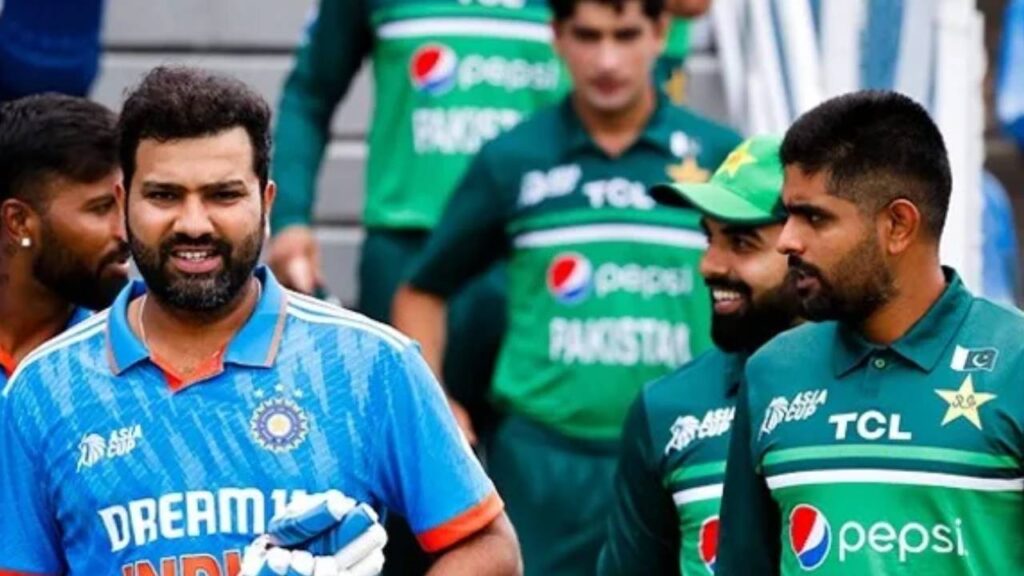 IND vs PAK Match