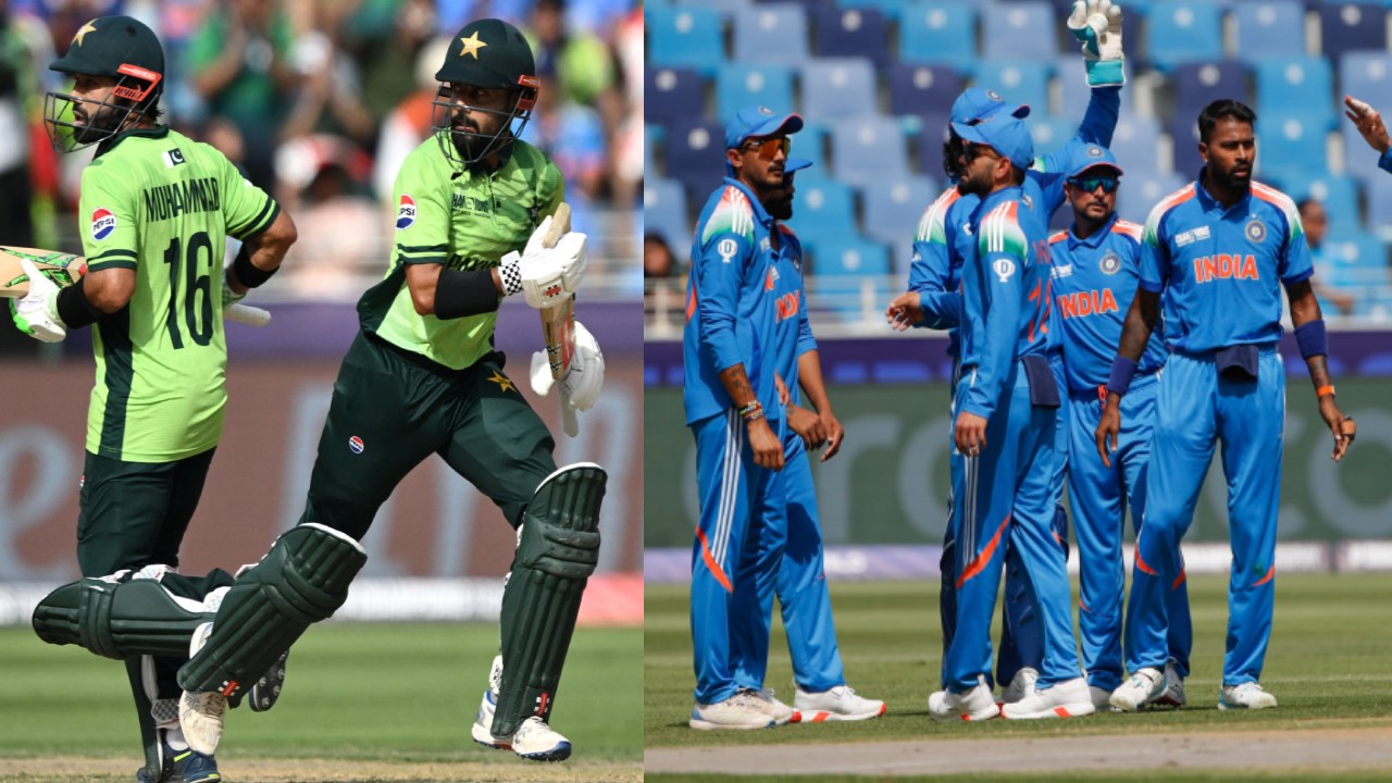 IND vs PAK : రాణించిన రిజ్వాన్, షకీల్.. భారత టార్గెట్ ఎంతంటే ? IND vs PAK : రాణించిన రిజ్వాన్, షకీల్.. భారత టార్గెట్ ఎంతంటే ?