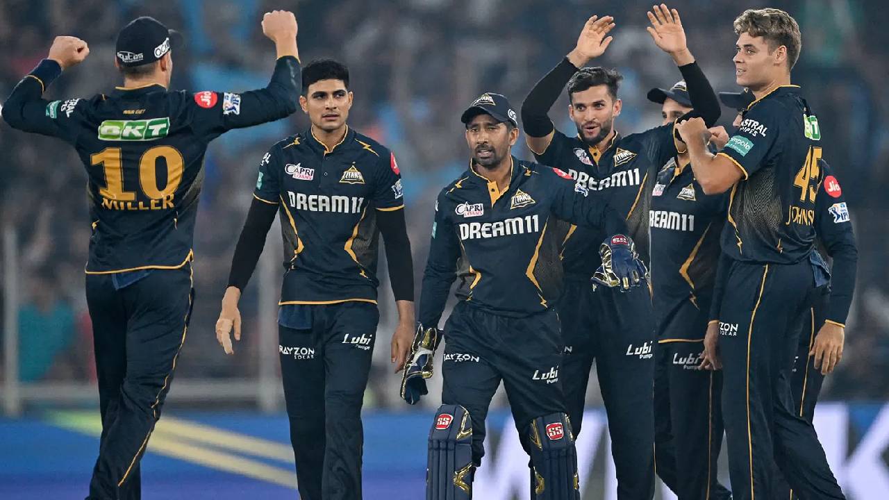 IPL 2025 : గుజరాత్ టైటాన్స్కు కొత్త యజమాని? IPL 2025 : గుజరాత్ టైటాన్స్కు కొత్త యజమాని?