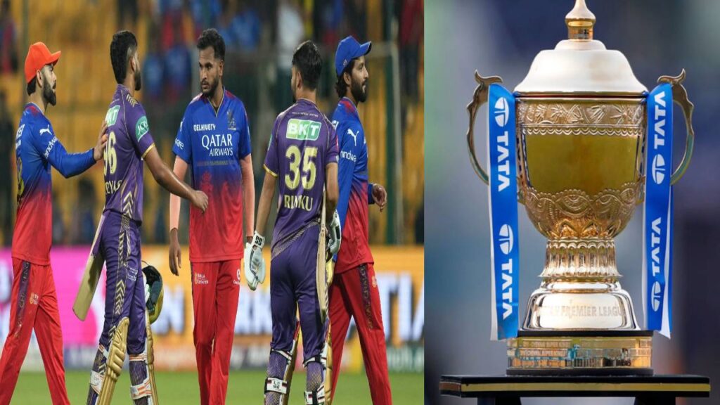 IPL 2025 starts on March 22 first match between KKR and RCB