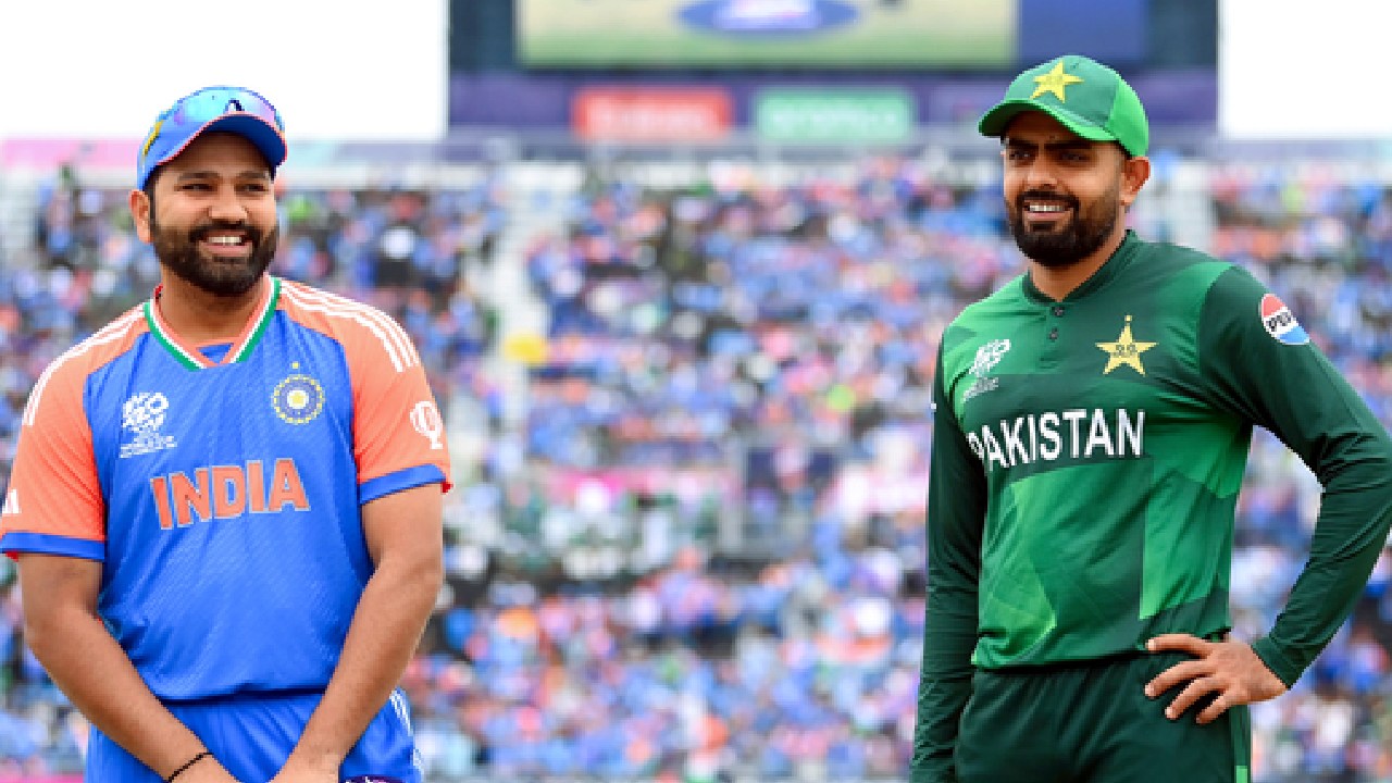 IND vs PAK : క్రికెట్ అభిమానులకు పండగే.. 15 రోజుల వ్యవధిలో మూడు సార్లు తలపడనున్న భారత్, పాక్..! IND vs PAK : క్రికెట్ అభిమానులకు పండగే.. 15 రోజుల వ్యవధిలో మూడు సార్లు తలపడనున్న భారత్, పాక్..!