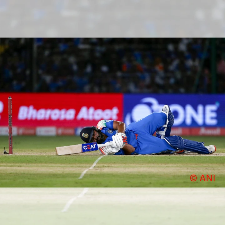 India England Series