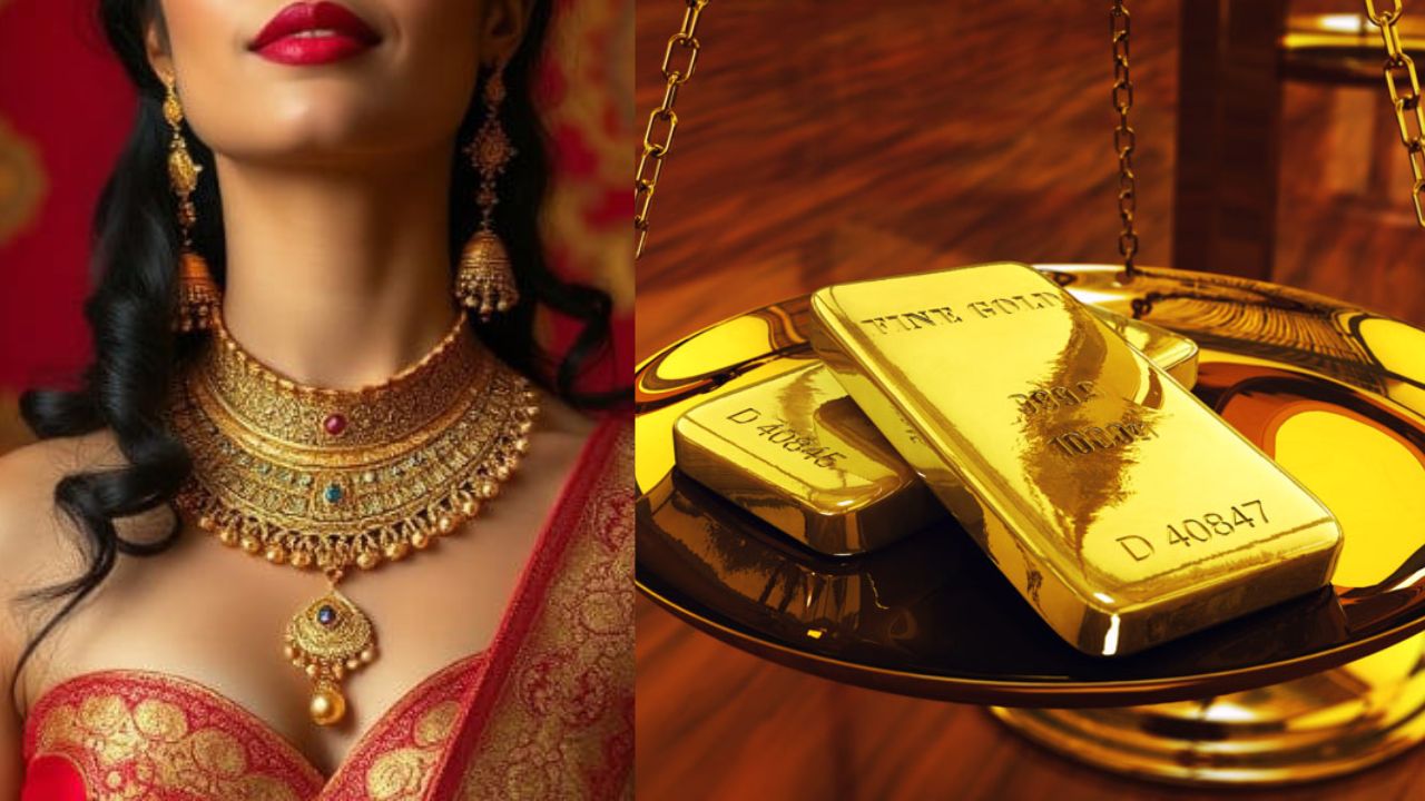 Gold: కేంద్ర బ్యాంకులన్నీ బంగారాన్ని కొనేస్తున్నాయి.. మరి మీరెందుకు కొనరు? ఎందుకు చెబుతున్నామంటే? Gold: కేంద్ర బ్యాంకులన్నీ బంగారాన్ని కొనేస్తున్నాయి.. మరి మీరెందుకు కొనరు? ఎందుకు చెబుతున్నామంటే?