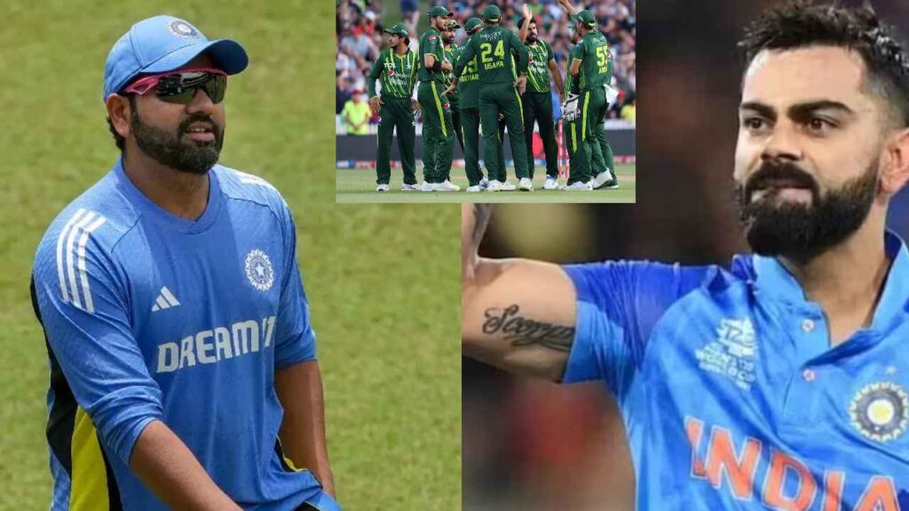 India Vs Pakistan Bowler