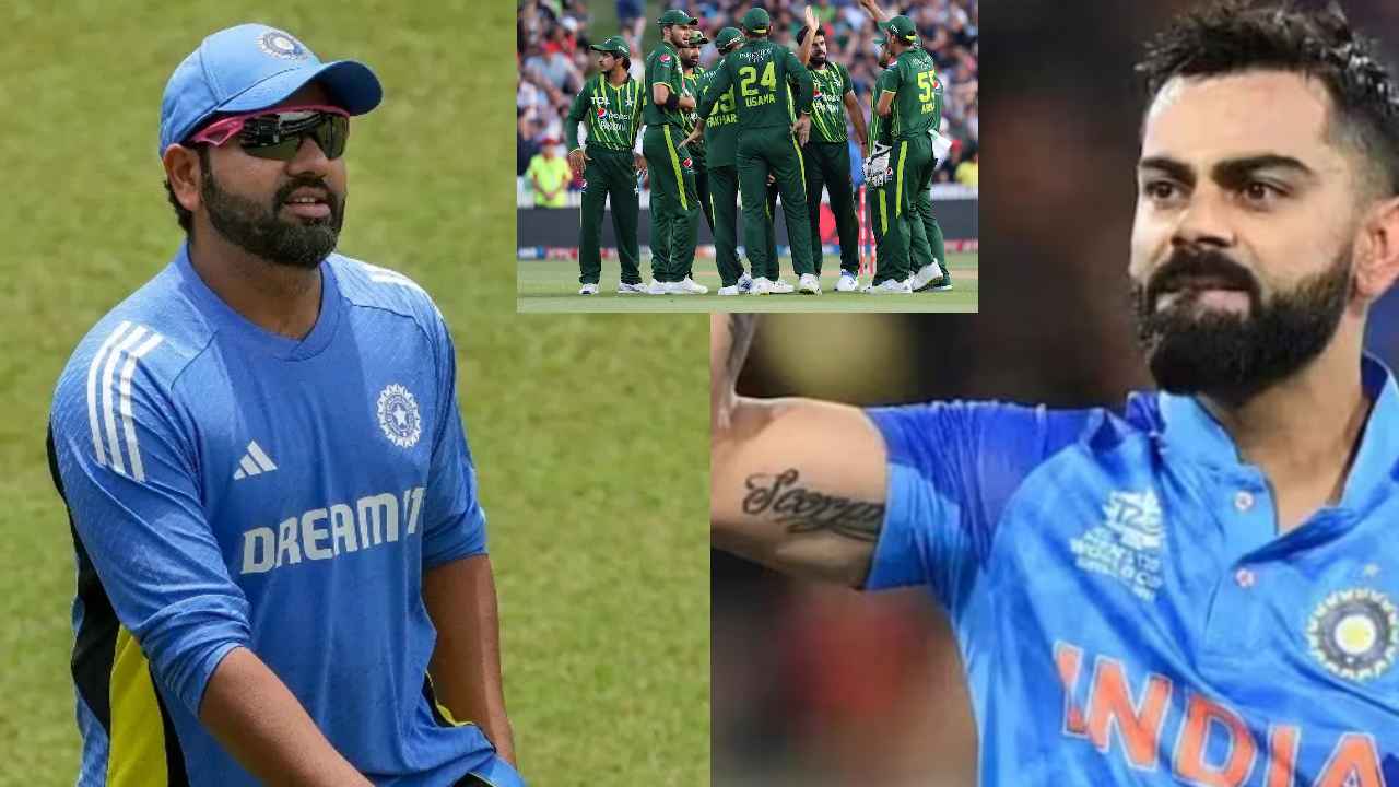 IND vs PAK: పాక్ మీద ఇండియా తోపే.. కానీ ఆ ఒక్కడి వల్లే కొంచెం టెన్షన్.. IND vs PAK: పాక్ మీద ఇండియా తోపే.. కానీ ఆ ఒక్కడి వల్లే కొంచెం టెన్షన్..