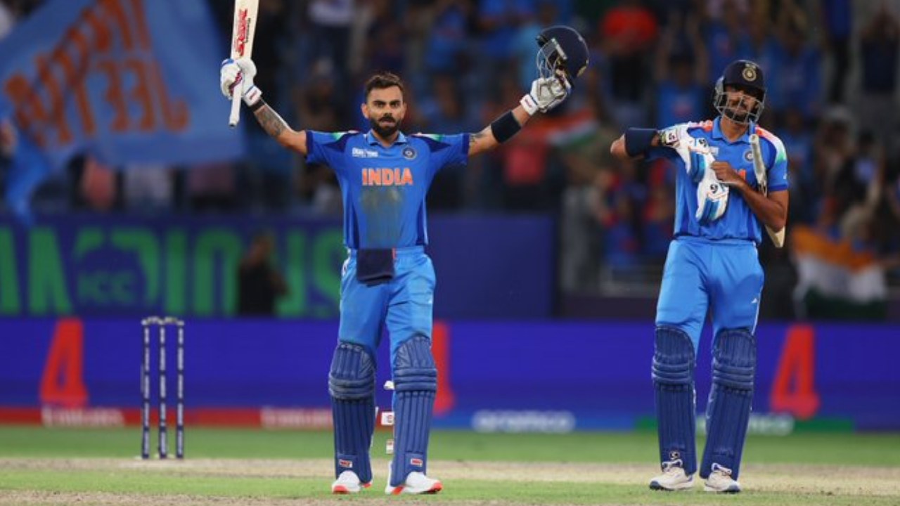IND vs PAK : కోహ్లీ సెంచరీ.. పాక్ పై భారత్ ఘన విజయం.. IND vs PAK : కోహ్లీ సెంచరీ.. పాక్ పై భారత్ ఘన విజయం..