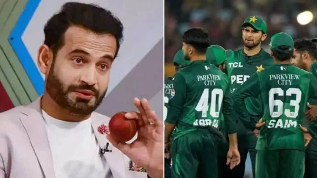 Irfan Pathan