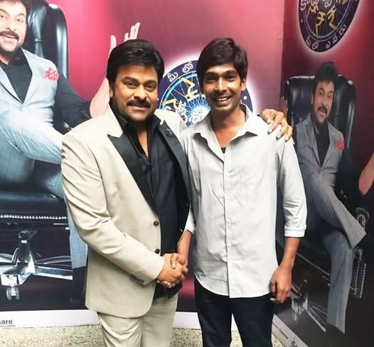Jabardasth Dhanaraj Tells about Megastar Chiranjeevi and Their First Meeting 