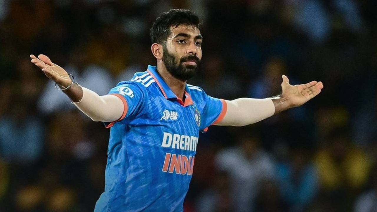 Jasprit Bumrah: ఛాంపియన్స్ ట్రోఫీ జట్టులో బుమ్రాకు చోటు ఉంటుందా..? అభిమానుల్లో టెన్షన్ టెన్షన్.. ఇవాళే చివరి అవకాశం Jasprit Bumrah: ఛాంపియన్స్ ట్రోఫీ జట్టులో బుమ్రాకు చోటు ఉంటుందా..? అభిమానుల్లో టెన్షన్ టెన్షన్.. ఇవాళే చివరి అవకాశం