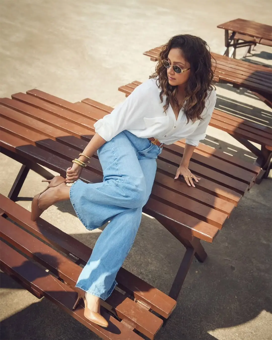 Jyotika Stylish and Beautiful Photos