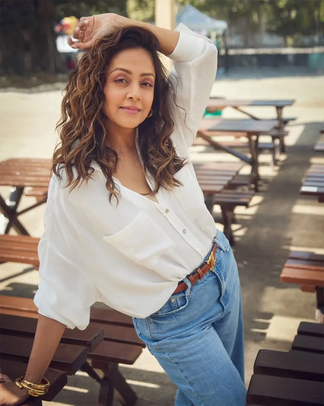 Jyotika Stylish and Beautiful Photos