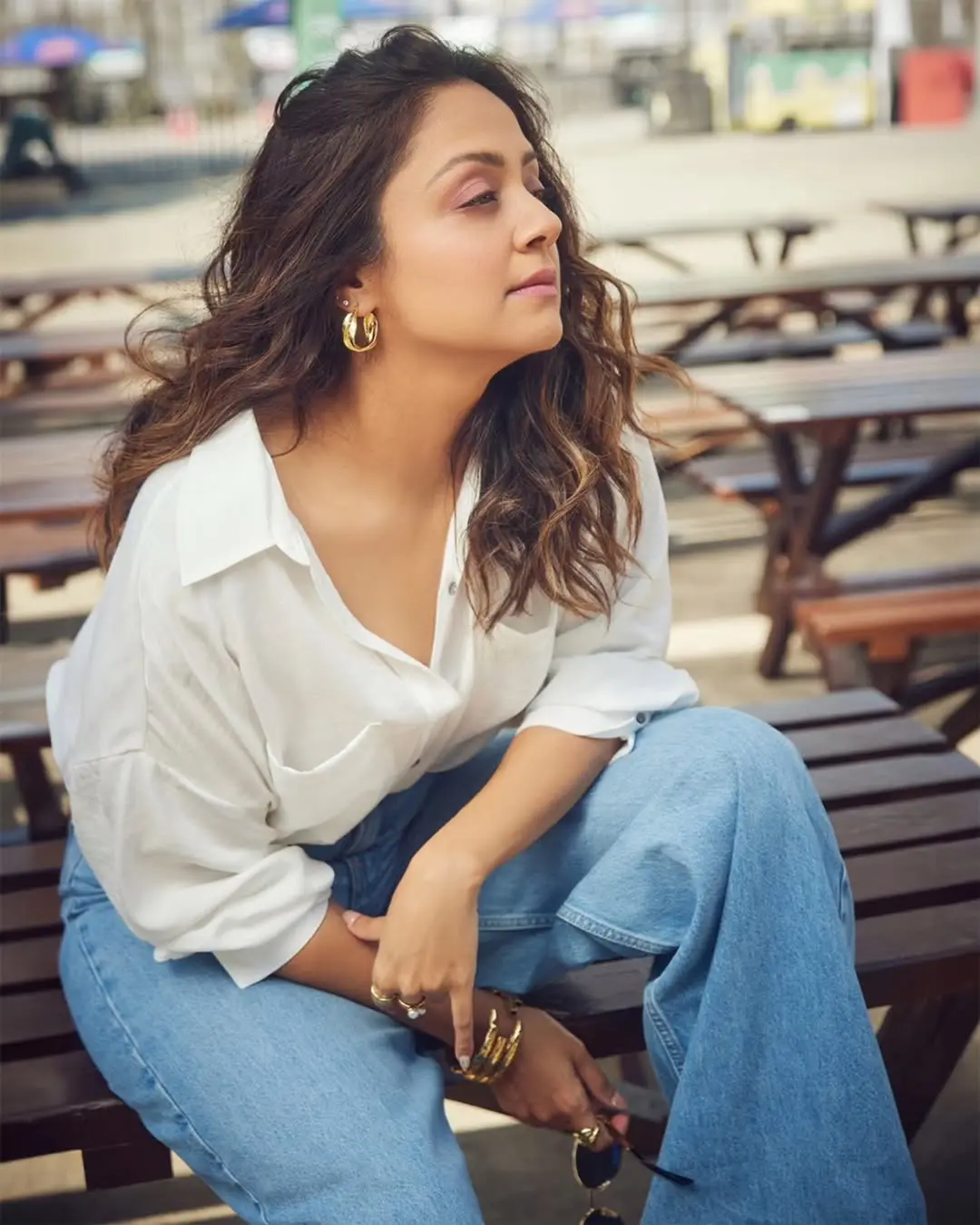 Jyotika Stylish and Beautiful Photos