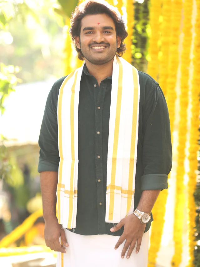 Kiran Abbavaram New Movie K Ramp Opening