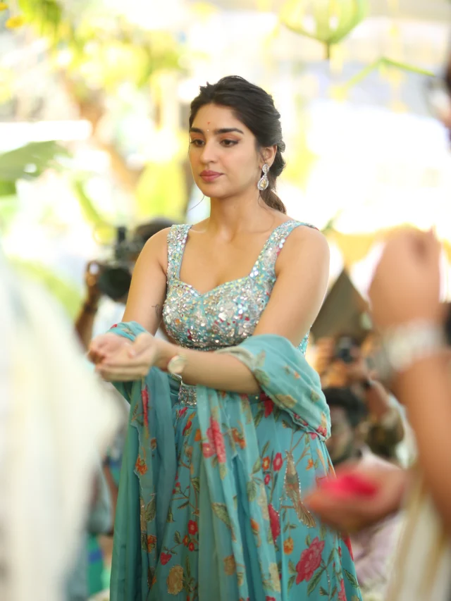 Kiran Abbavaram New Movie K Ramp Opening