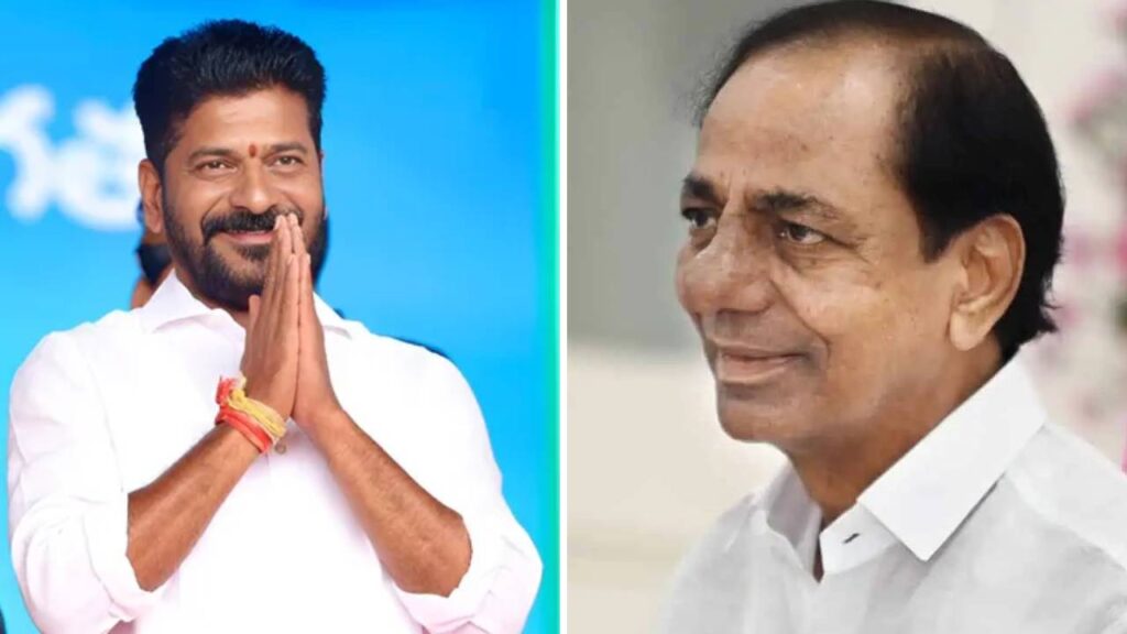 KCR Birthday