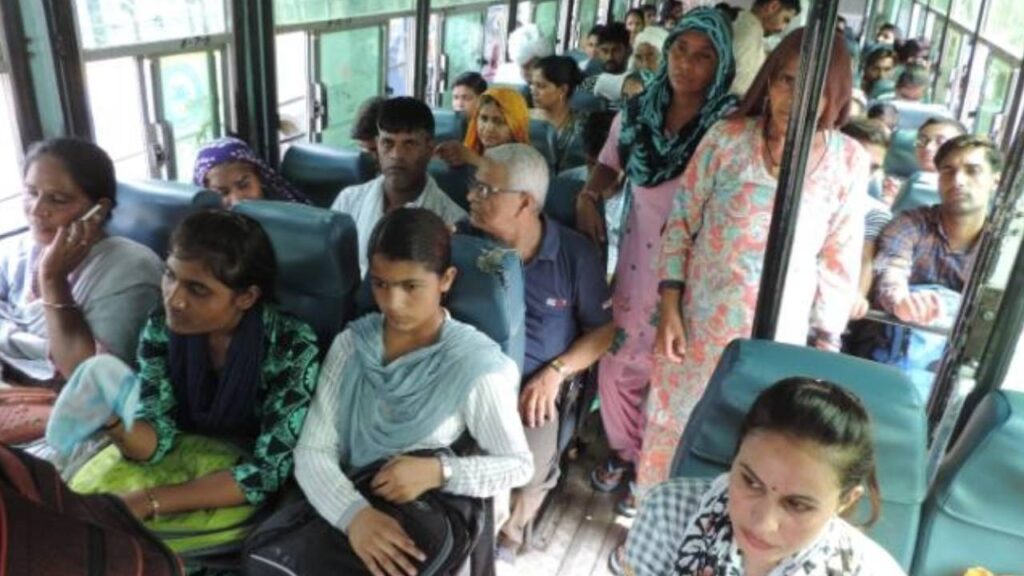 KSRTC Buses