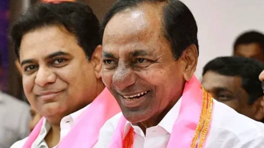KTR Interesting Comments on KCRKTR Interesting Comments on KCR