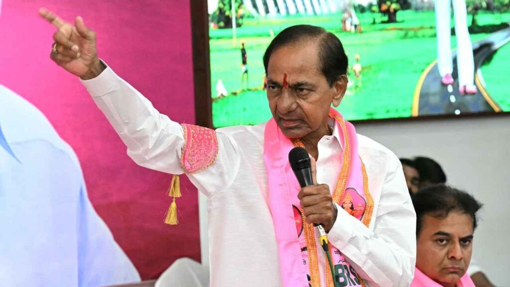 kcr