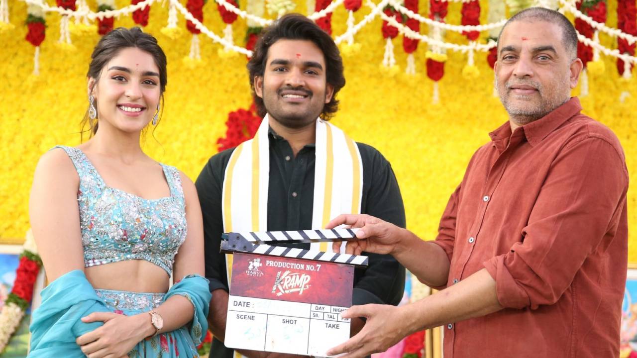 Kiran Abbavaram : ఇంట్రో వీడియోతోనే ఫుల్ గా నవ్వించిన కిరణ్ అబ్బవరం.. కిరణ్ కొత్త సినిమా అనౌన్స్.. Kiran Abbavaram : ఇంట్రో వీడియోతోనే ఫుల్ గా నవ్వించిన కిరణ్ అబ్బవరం.. కిరణ్ కొత్త సినిమా అనౌన్స్..