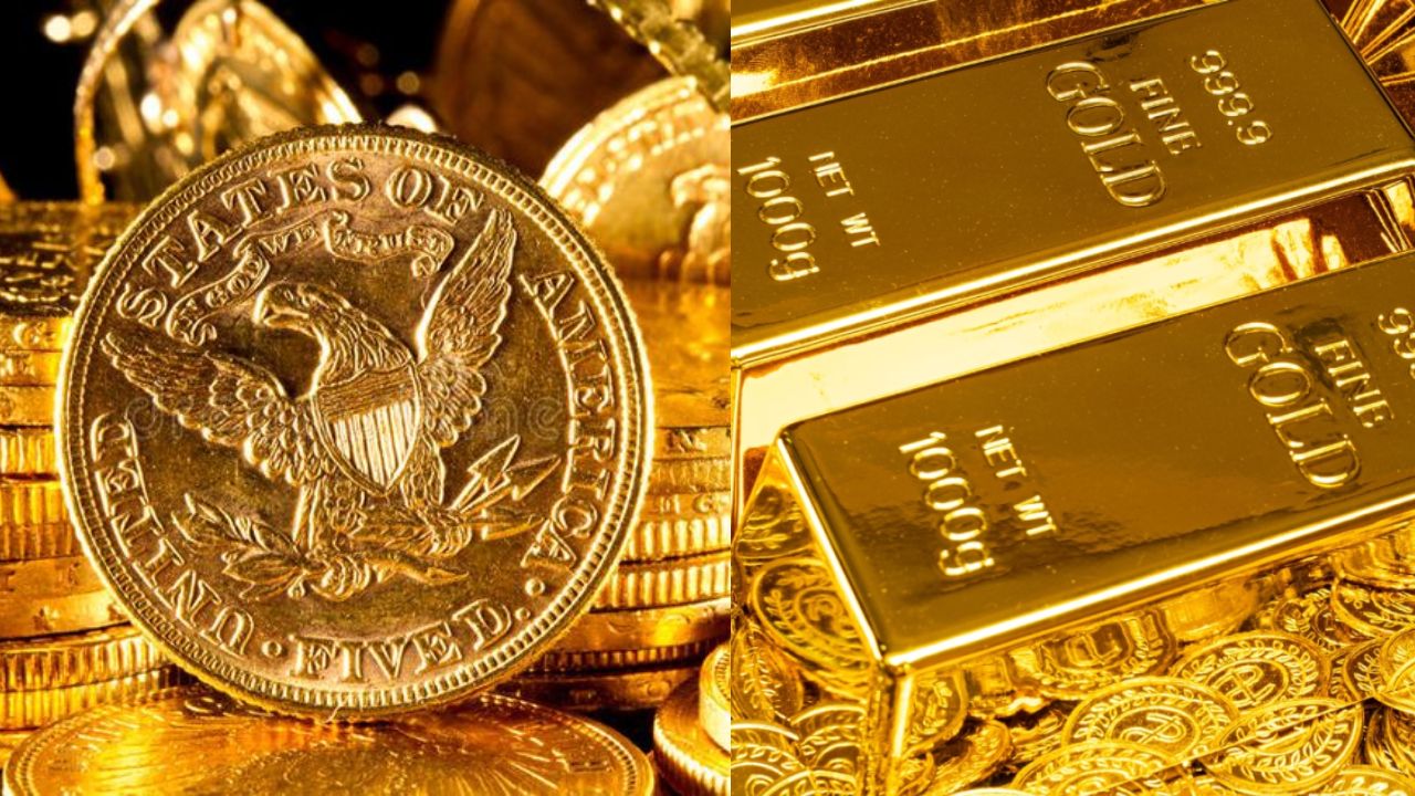 Gold: భారీగా లాభాలు.. బంగారంలో ఎలా పెట్టుబడులు పెట్టాలి? పూర్తి వివరాలు.. Gold: భారీగా లాభాలు.. బంగారంలో ఎలా పెట్టుబడులు పెట్టాలి? పూర్తి వివరాలు..