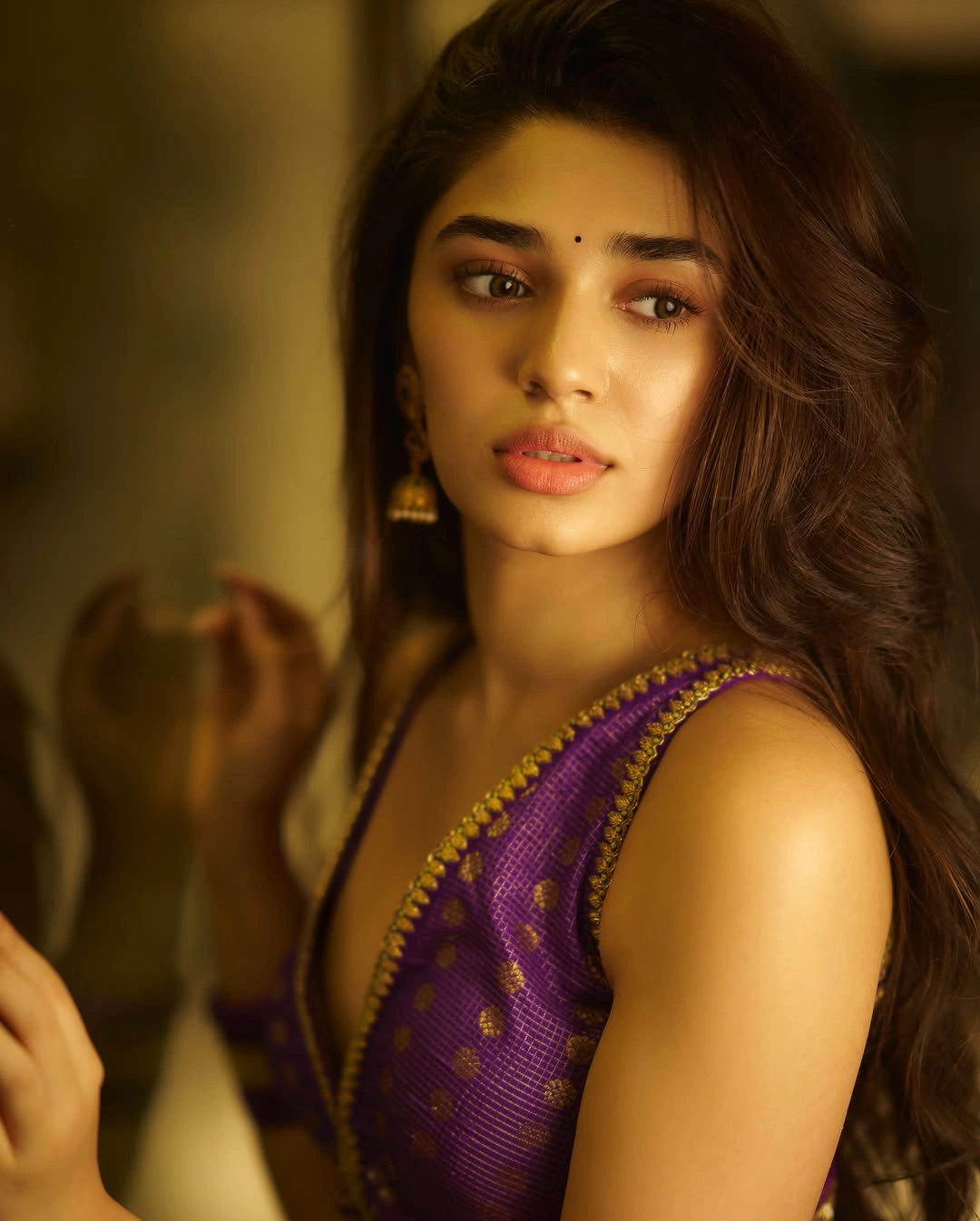 Krithi Shetty Mesmerizing Looks